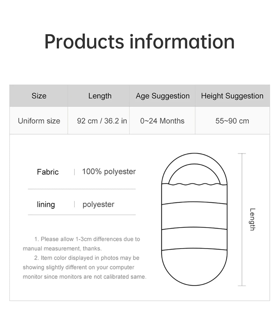 nid d'ange - chancelières