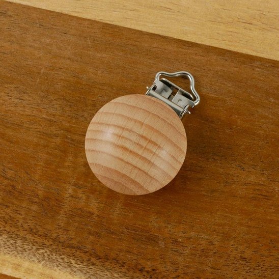 Attache tetine | SécuriStyle - Baby Cocoon