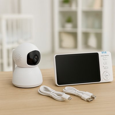 Camera bebe | Vision HD Nocturne - Baby Cocoon