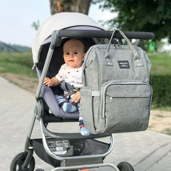 Sac a langer | Élégance Pratique - Baby Cocoon