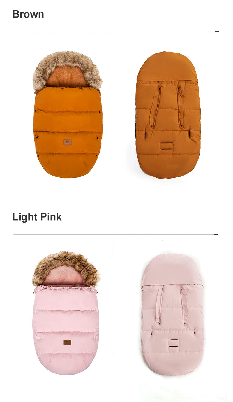 nid d'ange - chancelières