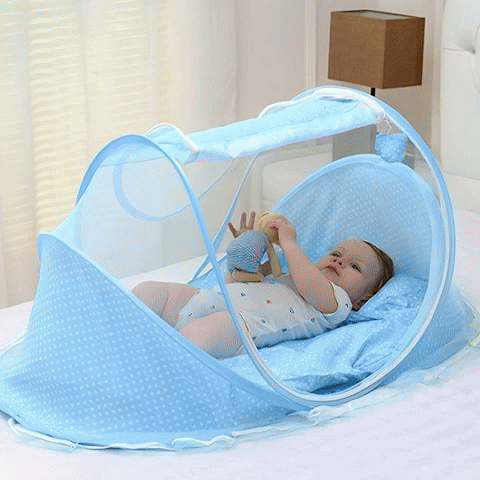 Moustiquaire pour bébé