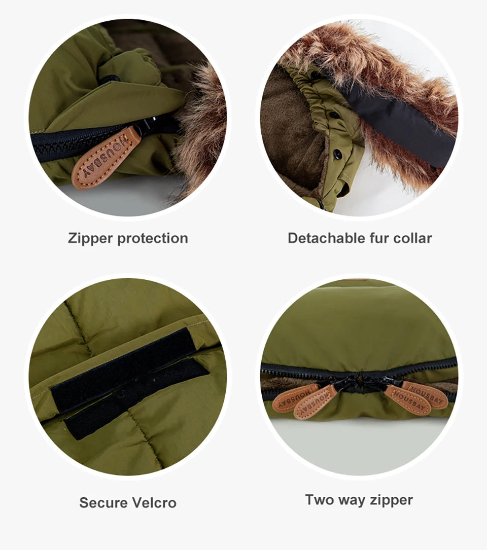 nid d'ange - chancelières