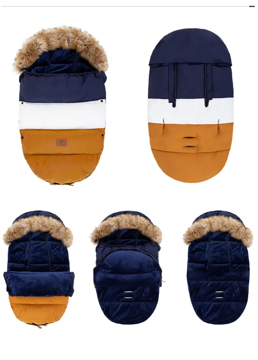 nid d'ange - chancelières