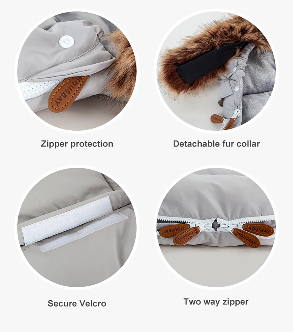 nid d'ange - chancelières