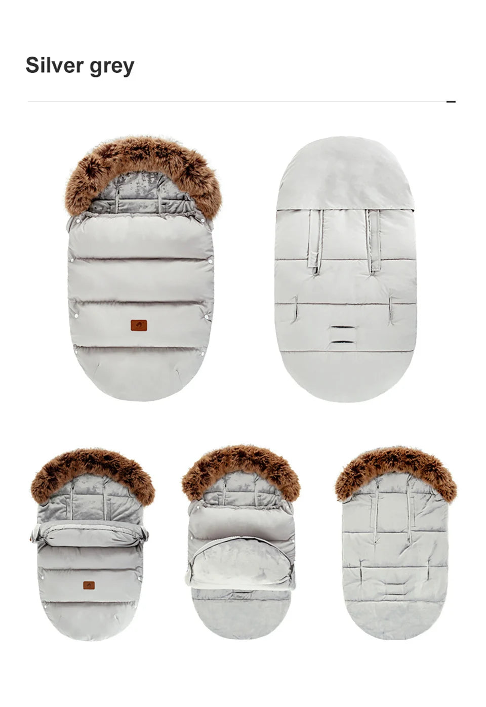 nid d'ange - chancelières