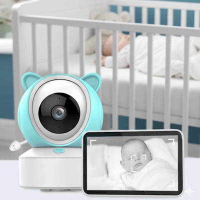 Camera bebe | Babyguard HD