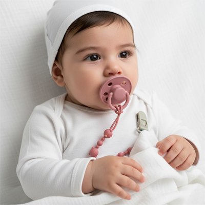Attache tétine | Sécuri - Bébé - Baby Cocoon