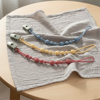 Attache tétine | Sécuri - Bébé - Baby Cocoon