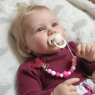 Attache tetine | Sécuri'Bébé - Baby Cocoon