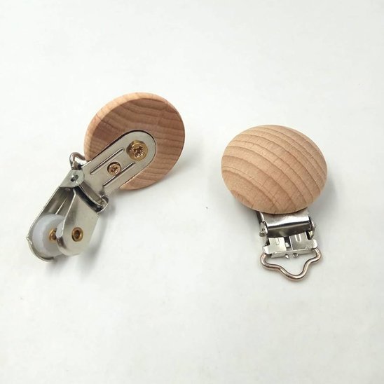 Attache tetine | SécuriStyle - Baby Cocoon