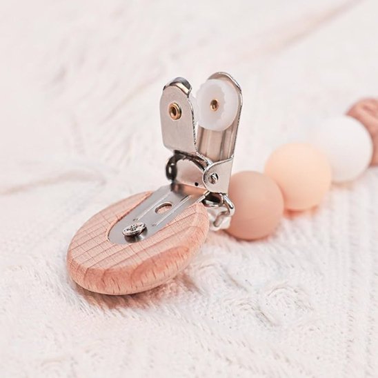 Attache tetine | SécuriStyle - Baby Cocoon