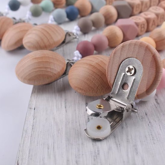 Attache tetine | SécuriStyle - Baby Cocoon