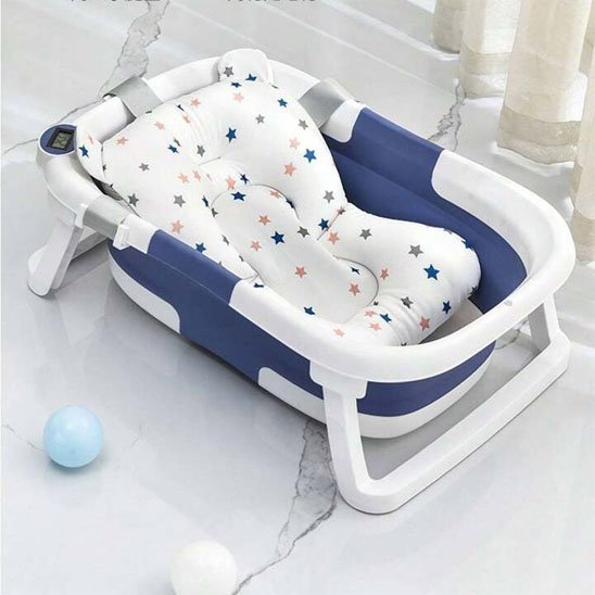 Baignoire bébé | Ergonomique sécurisée - Baby Cocoon