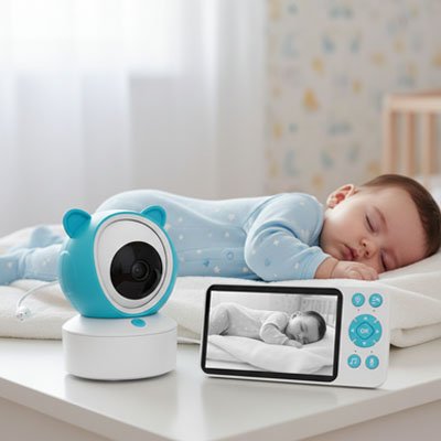 Camera bebe | Babyguard HD - Baby Cocoon