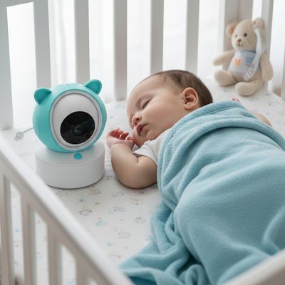 Camera bebe | Babyguard HD - Baby Cocoon