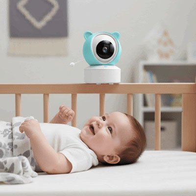 Camera bebe | Babyguard HD - Baby Cocoon