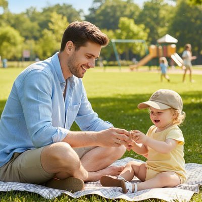 Casquette pour bébé | Protection Légère Confortable - Baby Cocoon