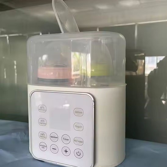 Chauffe biberon | Ultra - rapide - Baby Cocoon