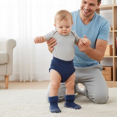 Chaussures bébé | Premiers Pas Confort - Baby Cocoon