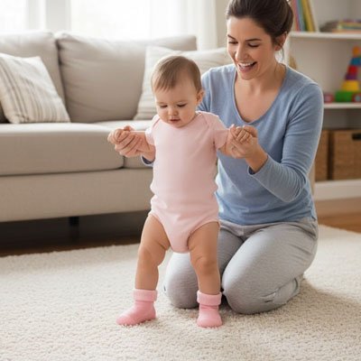 Chaussures bébé | Premiers Pas Confort - Baby Cocoon