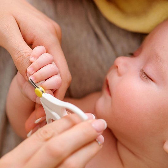 Coupe - ongle pour bébé | Sécur'Précision - Baby Cocoon
