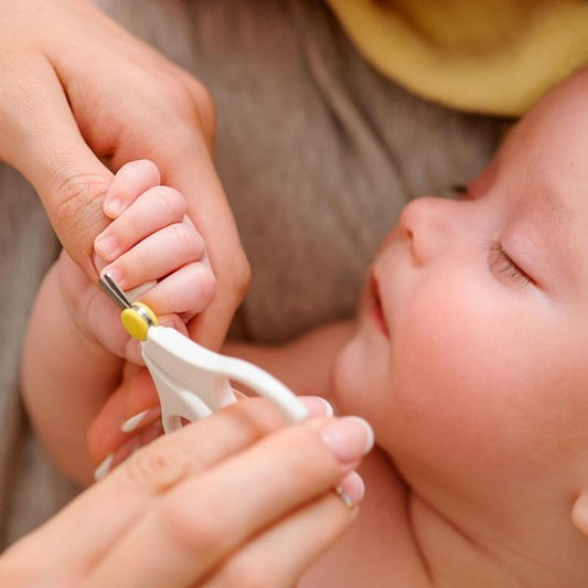 Coupe - ongle pour bébé | Sécur'Précision - Baby Cocoon