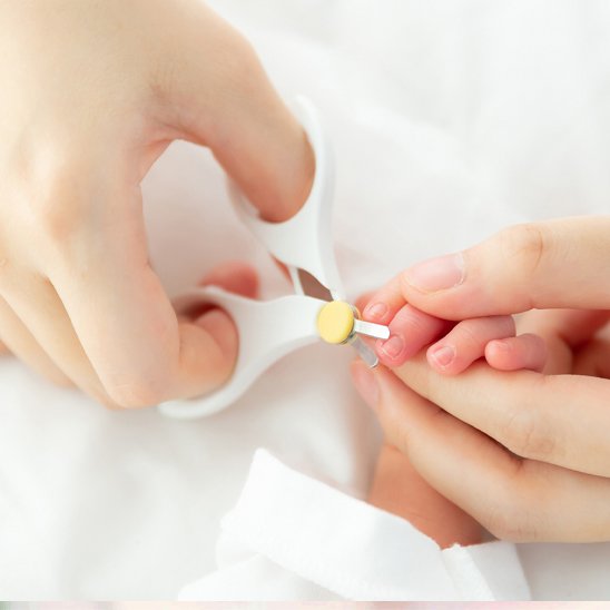 Coupe - ongle pour bébé | Sécur'Précision - Baby Cocoon