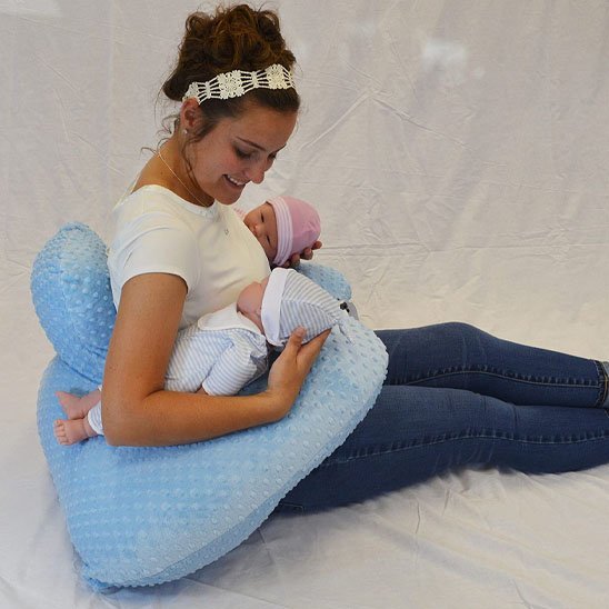 Coussin allaitement | Ergonomique - Baby Cocoon