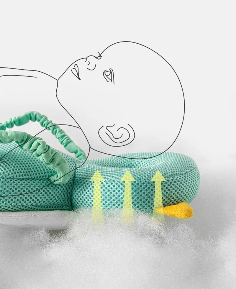 coussin antichute bebe - Le cocon des bébés