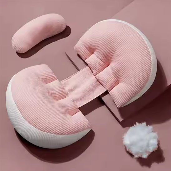 Coussin de grossesse | Ergonomique Confort+ - Baby Cocoon