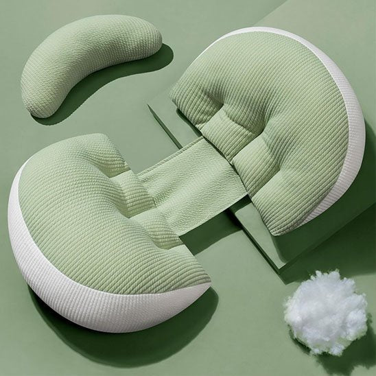 Coussin de grossesse | Ergonomique Confort+ - Baby Cocoon