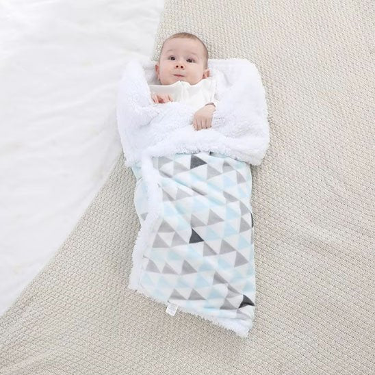 Couverture bébé | Douceur Bio Hypoallergénique - Baby Cocoon