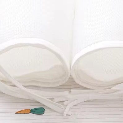 Linge de lit bebe - DouxSommeil™ - Carottes - Le cocon des bébés