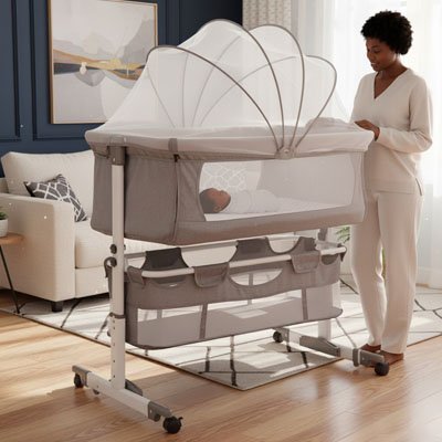 Lit cododo | Securilux - Baby Cocoon