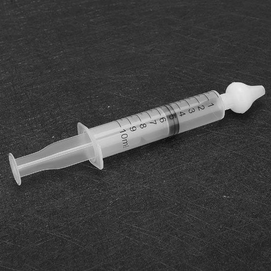 Mouche bébé | Aspirateur nasal doux - Baby Cocoon