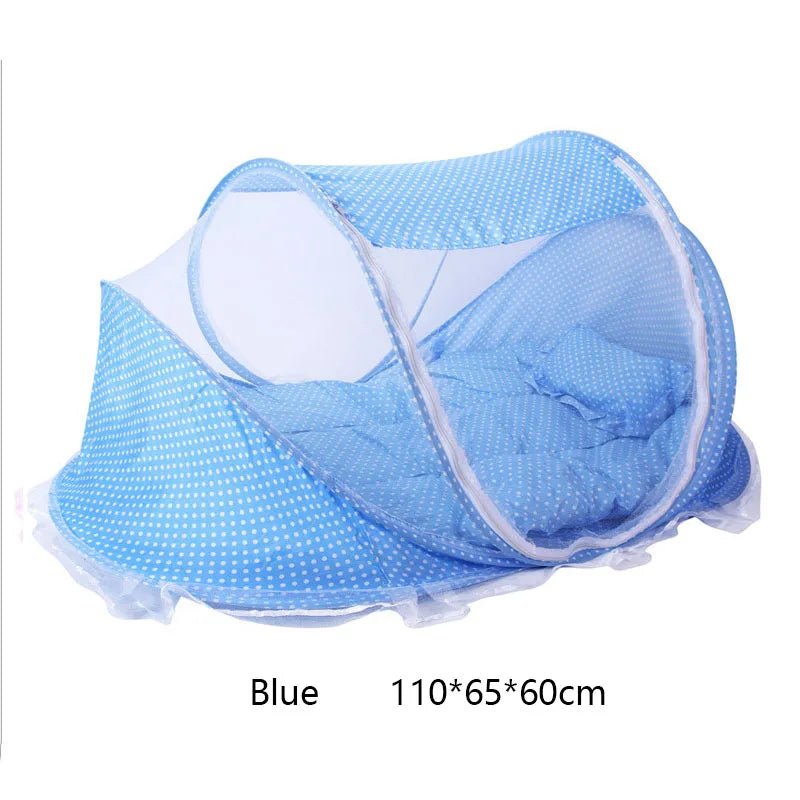 Moustiquaire pour bébé / Moustiquaire pliable pour lit portable /Moustiquaire pour lit de bébé - Le cocon des bébés