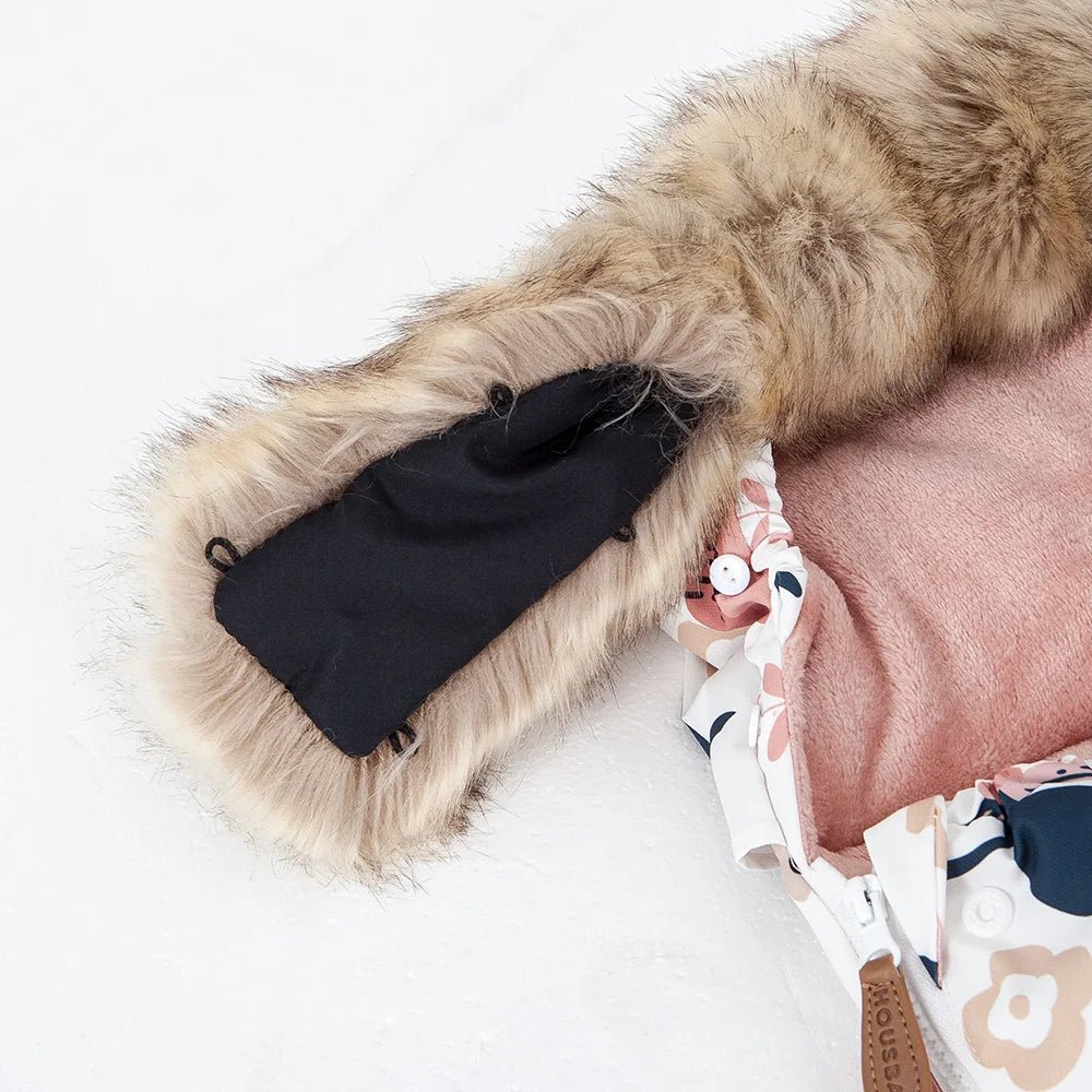 Nid d'ange, chancelière - Le cocon des bébés