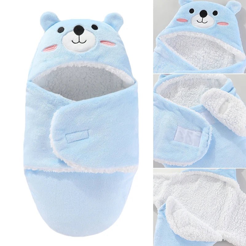 Nid d'ange - cocon de bébé - Le cocon des bébés