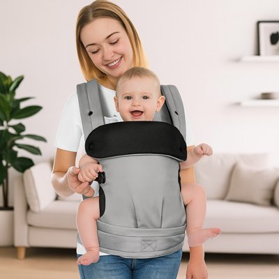 Porte bébé physiologique | ErgoComfort - Baby Cocoon