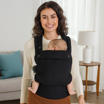 Porte bébé physiologique | ErgoComfort - Baby Cocoon