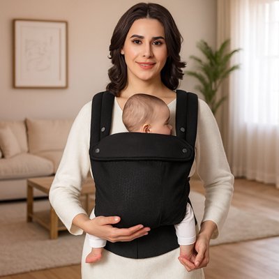 Porte bébé physiologique | ErgoComfort - Baby Cocoon
