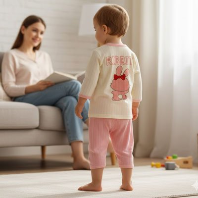 Pyjama bébé | Doux Rêveur - Baby Cocoon