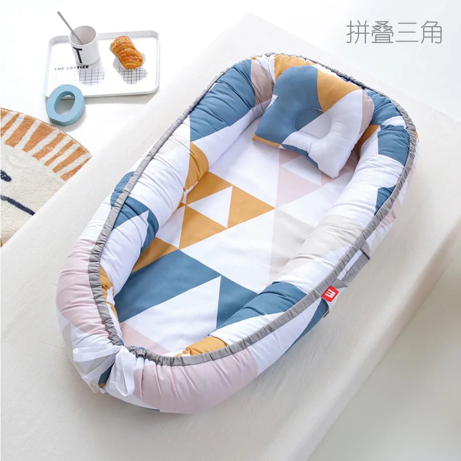 Reducteur de lit - Le cocon des bébés