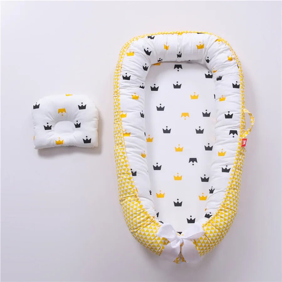 Reducteur de lit - Le cocon des bébés