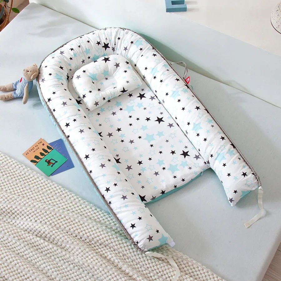 Reducteur de lit - Le cocon des bébés