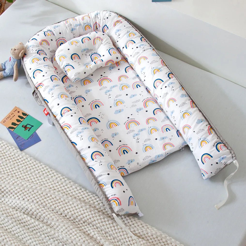 Reducteur de lit - Le cocon des bébés