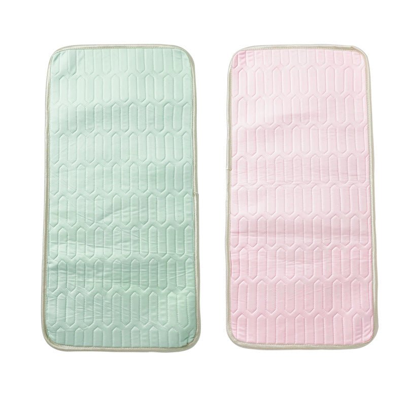 Reducteur de lit couleur unie - Le cocon des bébés