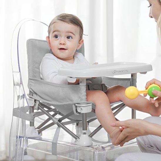 Rehausseur chaise pour enfants | Ergonomique - Baby Cocoon