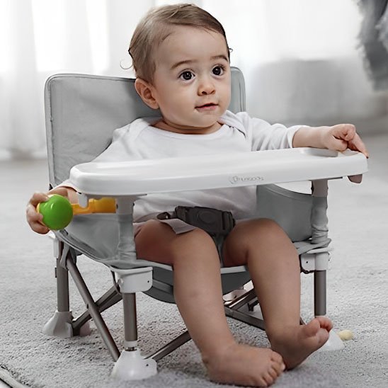 Rehausseur chaise pour enfants | Ergonomique - Baby Cocoon